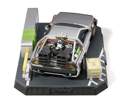 Numskull Back to the Future Countdown Character Time Machine Plastic Model Kit - View 41