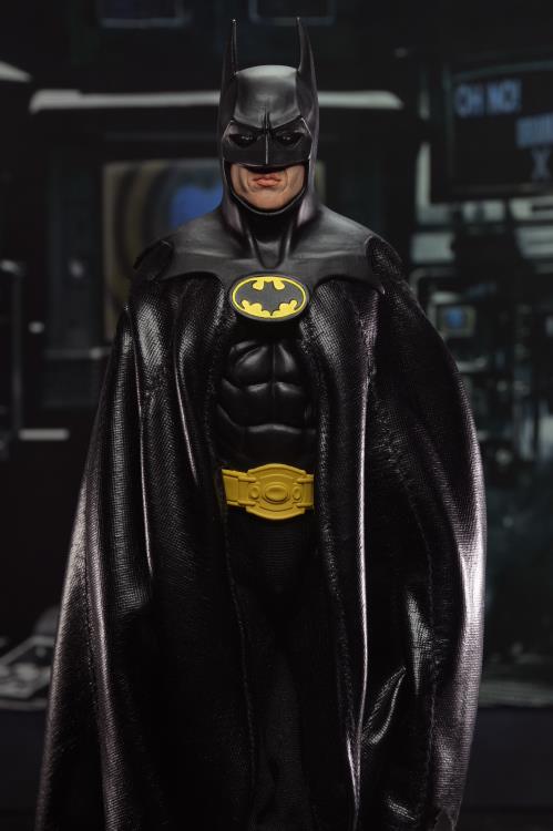 NECA Batman (1989) Batman 8-Inch Clothed Action Figure - View 6