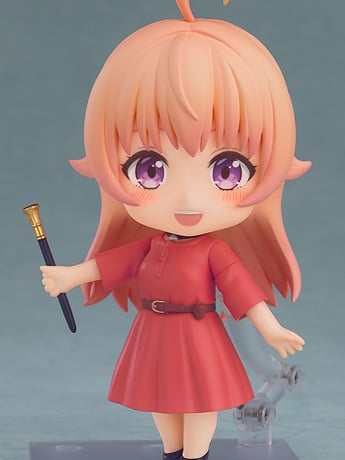 Good Smile Nendoroid Basic No. 2792 Nico Wakatsuki Witch Watch Figure (4-Inch)