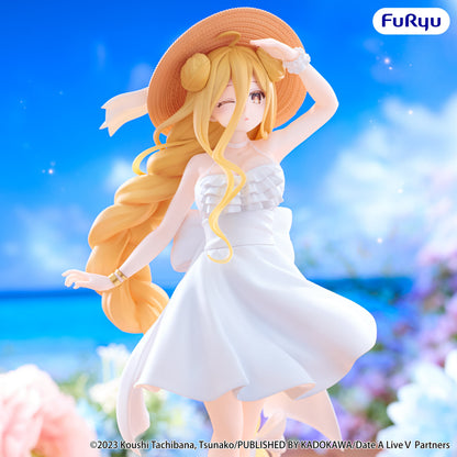 FuRyu Date A Live V Mukuro Hoshimiya (Summer Dress) 7.9-Inch Figure - View 6