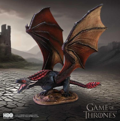 Nemesis Now Game of Thrones Drogon 11-Inch Figurine - View 10