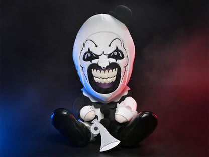 Kidrobot Terrifier 3 Art the Clown 13-Inch Large Plush - View 2