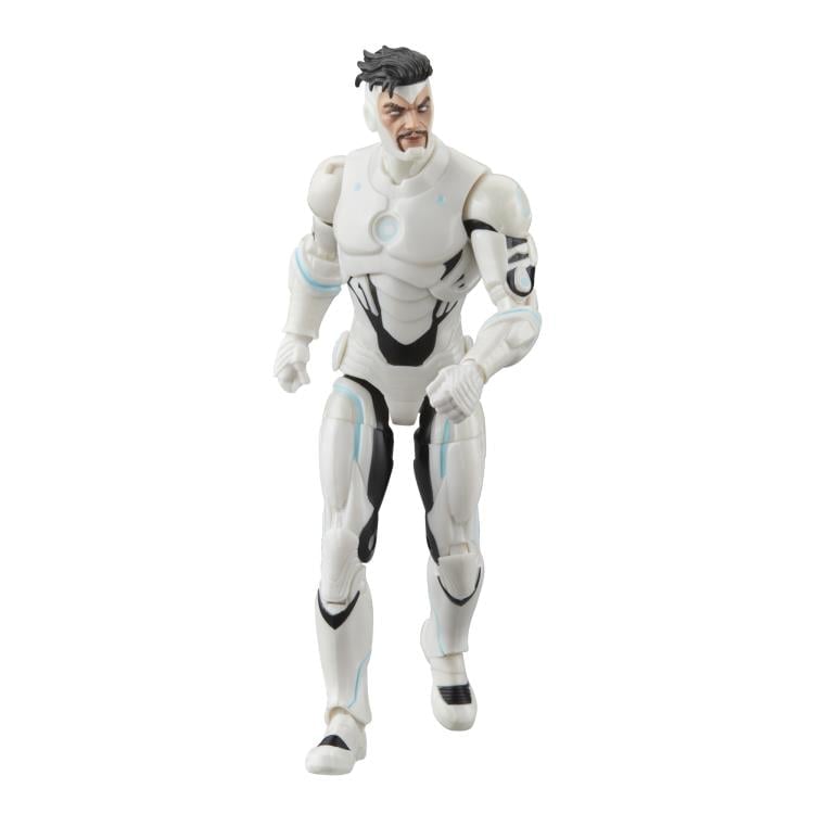 Hasbro Marvel Legends Superior Iron Man Action Figure (Marvel's Zabu BAF) - View 6