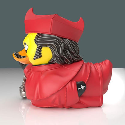 Numskull Ghost TUBBZ Cardinal Copia Cosplaying Duck (First Edition) 3.5-Inch - View 7
