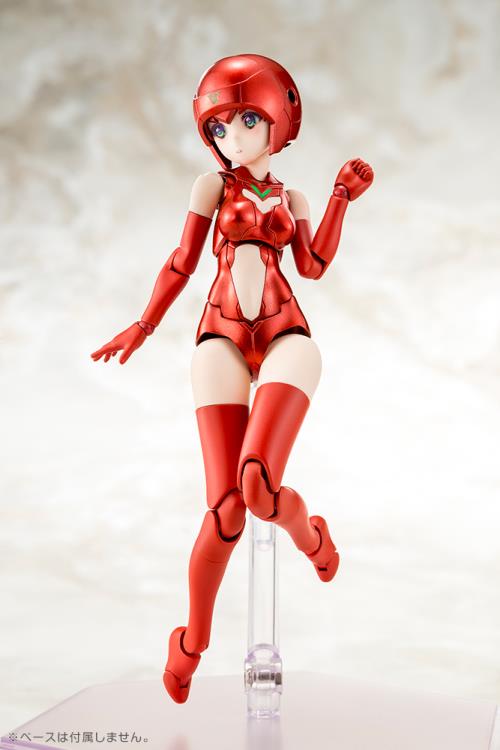Kotobukiya Megami Device B1R-M Chassis Kit (Skin Color C) 5.5-Inch Model Kit - View 5