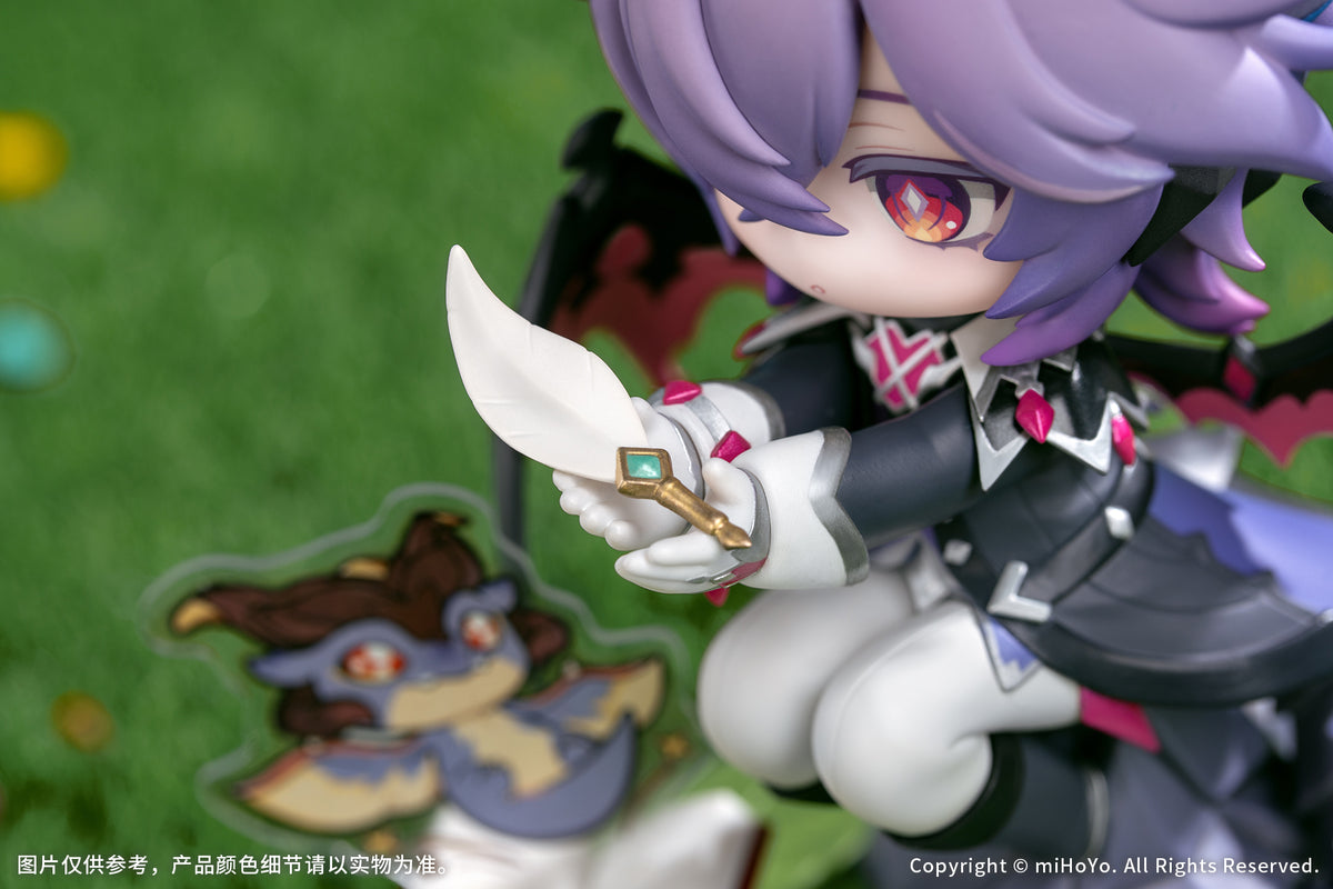 Myethos Genshin Impact Durin (Floral Wanderings Ver.) Chibi Figure 5-Inch - View 8