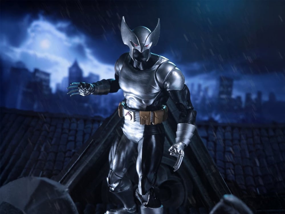 McFarlane Toys ShadowHawk McFarlane Elite Edition Plastic Action Figure - View 2