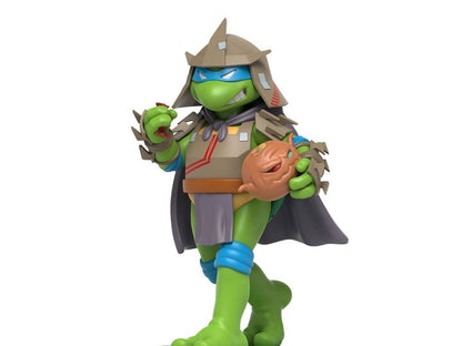 Mighty Jaxx Teenage Mutant Ninja Turtles Cowa-BOO-nga! Remixx Leonardo 6-Inch Collectible - View 2