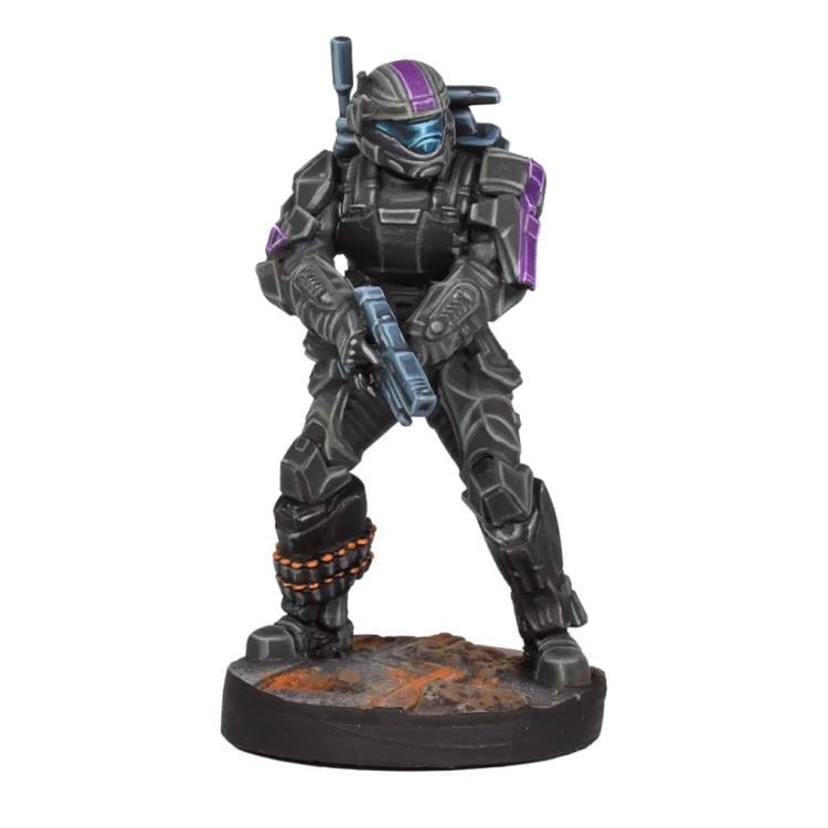 Mantic Games Halo: Flashpoint Feet First into Hell ODST Expansion - View 16