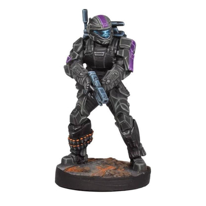 Mantic Games Halo: Flashpoint Feet First into Hell ODST Expansion - View 16