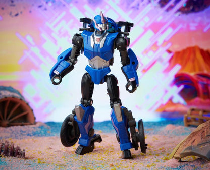Hasbro Transformers: Legacy Deluxe Arcee 4.5-Inch Action Figure - View 4