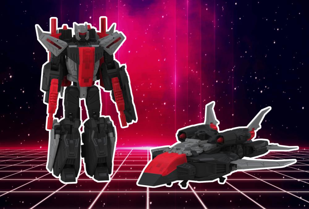 Riot Toys Last of the Seekers Stealth Drone 2.5 Plastic Figure - View 10