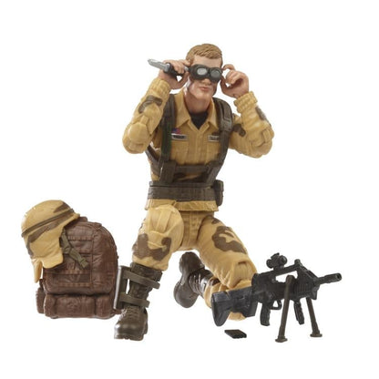 Hasbro G.I. Joe Classified Series #49 Dusty Action Figure - View 7