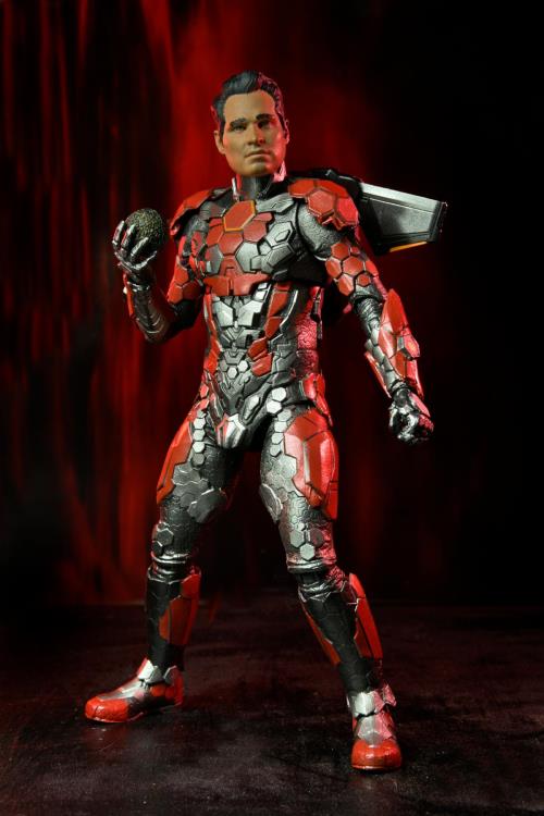 NECA Secret Headquarters Argon and The Guard Action Figure Two-Pack - View 13