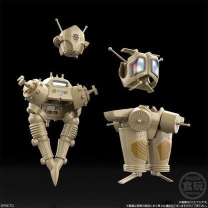 Bandai Ultraseven SMP King Joe Exclusive Plastic Model Kit 6-Inch - View 8