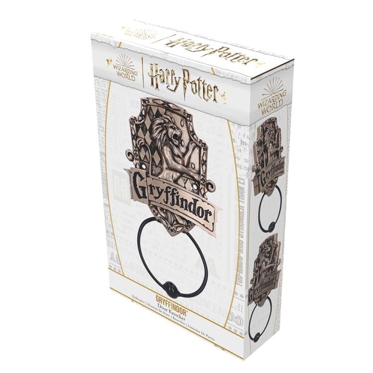 Nemesis Now Harry Potter Gryffindor Door Knocker in Resin - View 9