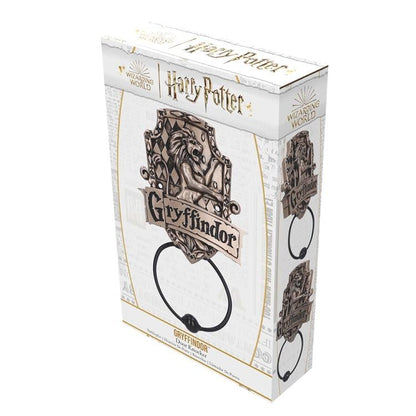 Nemesis Now Harry Potter Gryffindor Door Knocker in Resin - View 9