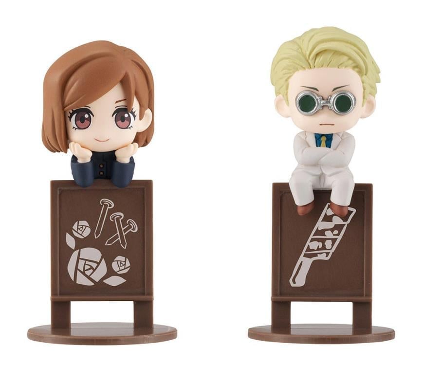 MegaHouse Jujutsu Kaisen Ochatomo Series Box of 6 Figures - View 5