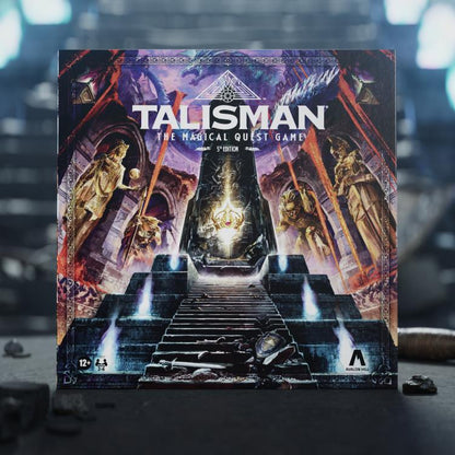 Avalon Hill Talisman Core Box Fantasy Adventure Board Game - View 16