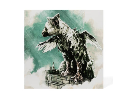 iam8bit The Last Guardian Soundtrack Double Vinyl Record (2XLP) - View 2