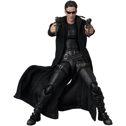 Medicom Toy MAFEX No.332 The Matrix Neo Action Figure - View 3