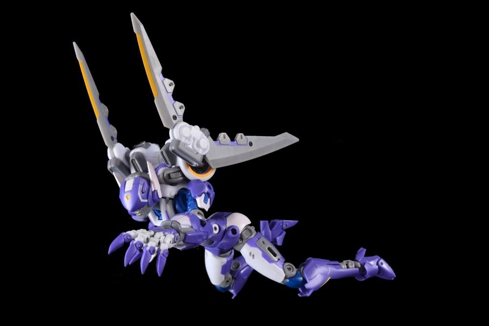 Toy Forge Astrobots A05 Artimis 1/12 Scale 5.5-Inch Action Figure - View 10
