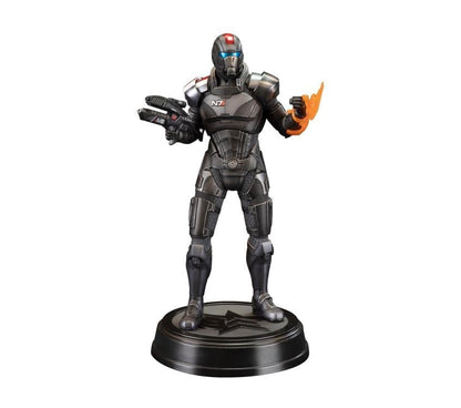 Dark Horse Mass Effect Commander John Shepard 9-Inch PVC Figure - View 13