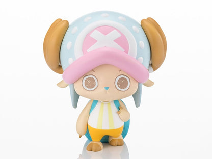 Bandai Tamashii Nations One Piece tekupiku Chopper One Piece Chopper's Figure (4-Inch) - View 2