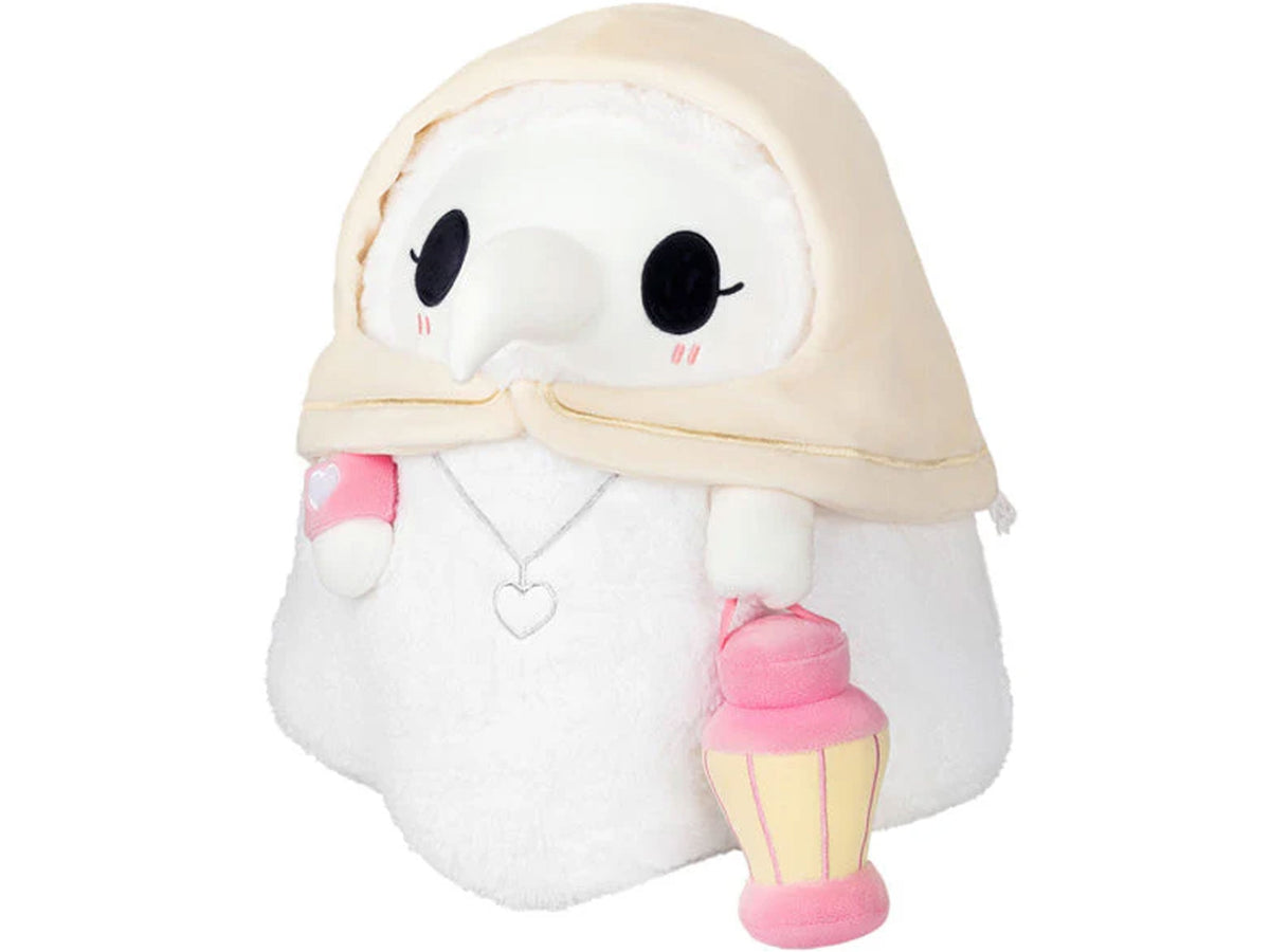 Squishable The Mysterious Doctor Plague Plague Nurse 17-Inch Soft Plush Toy - View 6