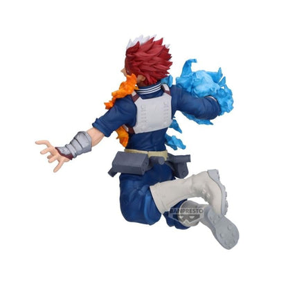 Bandai Banpresto My Hero Academia Maximatic Shoto Todoroki 7-Inch Figure - View 3