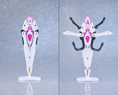 Good Smile Cutie Honey Nova Plamatea Honey Kisaragi 7-Inch Model Kit - View 12