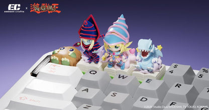 Forge Panda Yu-Gi-Oh! Toon Dark Magician Girl PVC Keycap - View 7