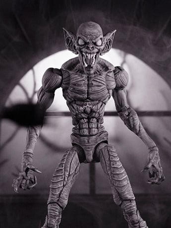 PVC Ent The Cursed Dead Drinker Brood 1/12 Scale Basic Action Figure