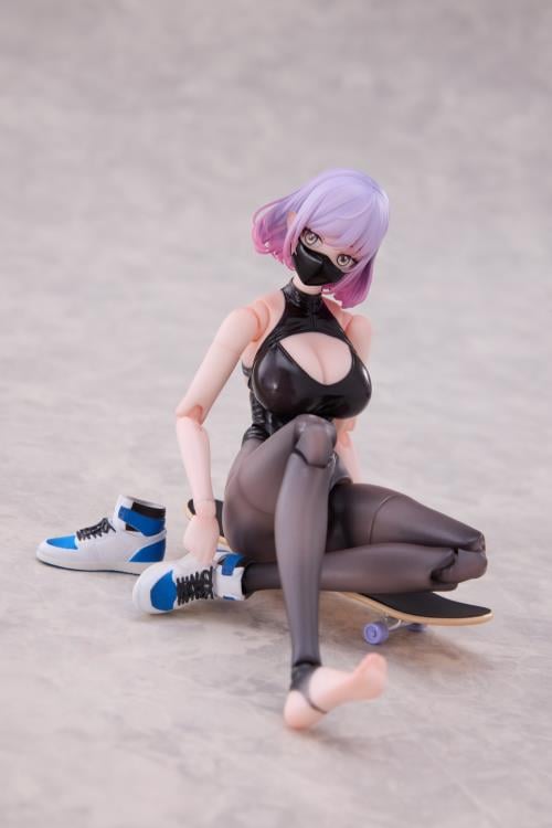 Otherwhere Luna 1/12 Scale Accessory Boosting Set for Action Figure - View 6