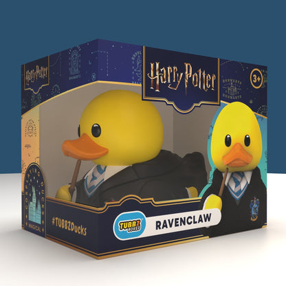 Numskull Harry Potter Tubbz Ravenclaw Cosplaying Duck (Boxed Edition) 3.5-Inch - View 7