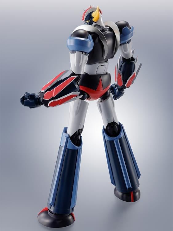 Bandai Tamashii Nations Robot Spirits Grendizer U Grendizer Action Figure, 5.9-Inch - View 4