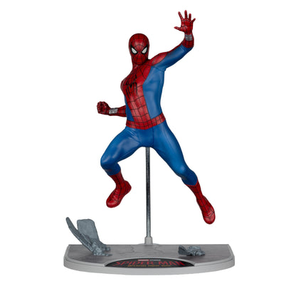 McFarlane Toys Spider-Man: Brand New Day Spider-Man 1/6 Scale Plastic Figure - View 3