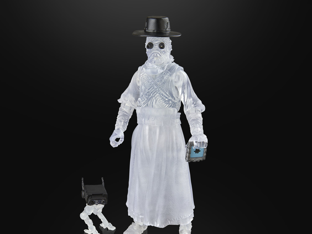 Hasbro Star Wars: The Black Series Tusken Raider Halloween Edition Plastic Action Figure - View 2