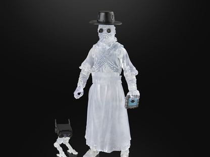 Hasbro Star Wars: The Black Series Tusken Raider Halloween Edition Plastic Action Figure - View 2