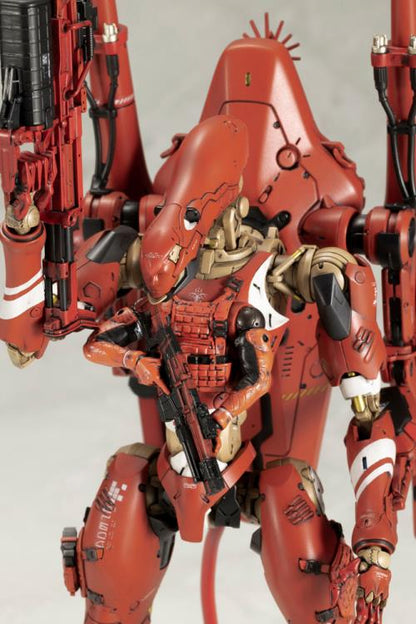Kotobukiya Death Stranding 2: On The Beach Ghost Mech Coffins Commander 1/20 Scale Model Kit - View 11