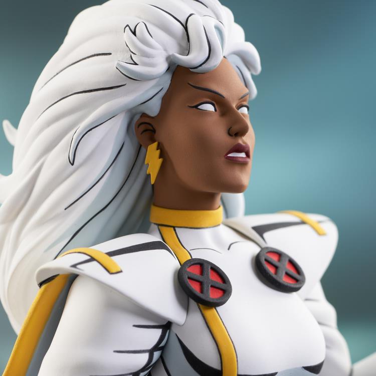 Diamond Select Toys Marvel X-Men Storm 1/7 Scale Limited Edition Bust - View 9