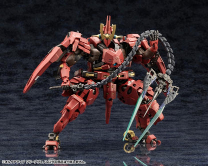 Kotobukiya Hexa Gear Alternative Creep Venom 1/24 Scale Model Kit, 13-Inch - View 13