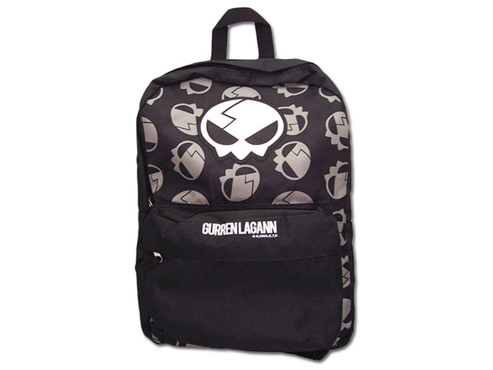 Great Eastern Entertainment Tengen Toppa Gurren Lagann Yoko Skull Backpack - View 2