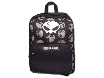 Great Eastern Entertainment Tengen Toppa Gurren Lagann Yoko Skull Backpack - View 2