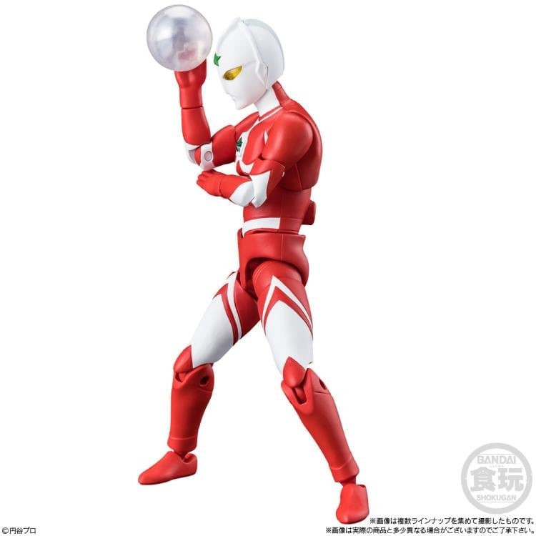 Bandai ChoDo Ultraman Alpha 12 Box of 10 Random Figures and Accessories - View 11