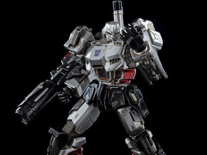 threezero Transformers MDLX Articulated Figures Series Megatron 7.1-Inch Action Figure - View 2