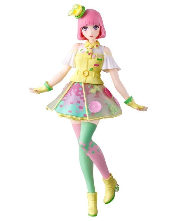 Bandai Kamen Rider Ex-Aid HG Girls Poppy Pipopapo Exclusive Set of 3 Figures (5.3-Inch) - View 7