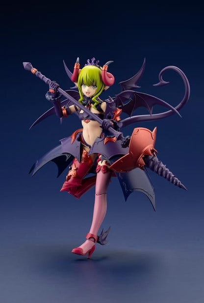 Kotobukiya Arcanadea Velretta ReACT-P 5.8-Inch Model Kit - View 5