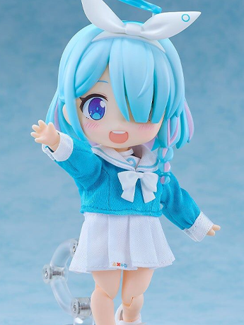 Good Smile Blue Archive Nendoroid Doll Arona Figure