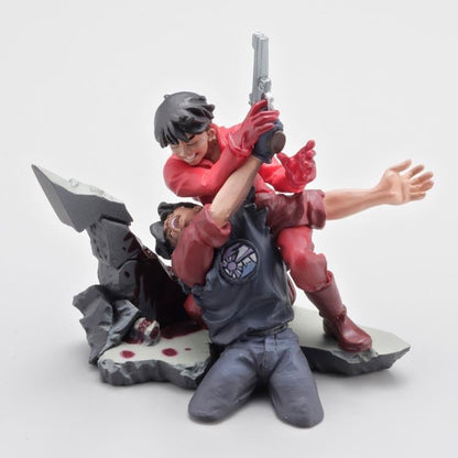 Kaiyodo Akira miniQ Part 2 Tetsuo Box of 6 Random 3-Inch Figures (Reissue) - View 5